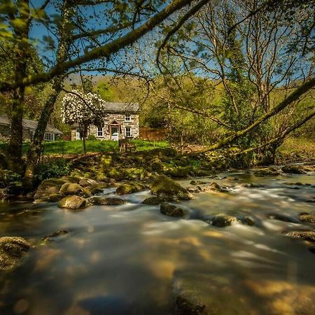 Charming Riverside Cottage In Snowdonia National Park Tanygrisiau Экстерьер фото