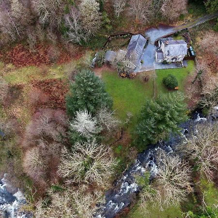 Charming Riverside Cottage In Snowdonia National Park Tanygrisiau Экстерьер фото