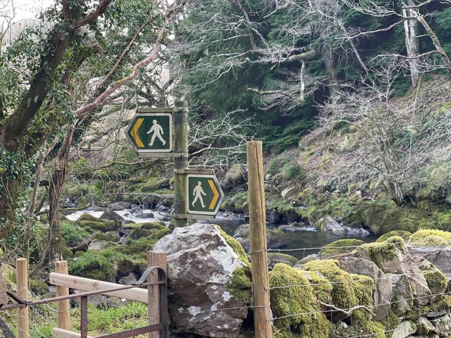 Charming Riverside Cottage In Snowdonia National Park Tanygrisiau Экстерьер фото