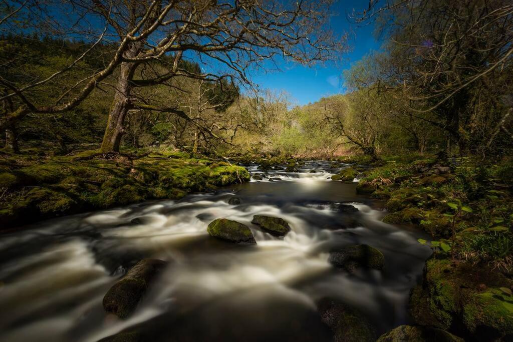 Charming Riverside Cottage In Snowdonia National Park Tanygrisiau Экстерьер фото