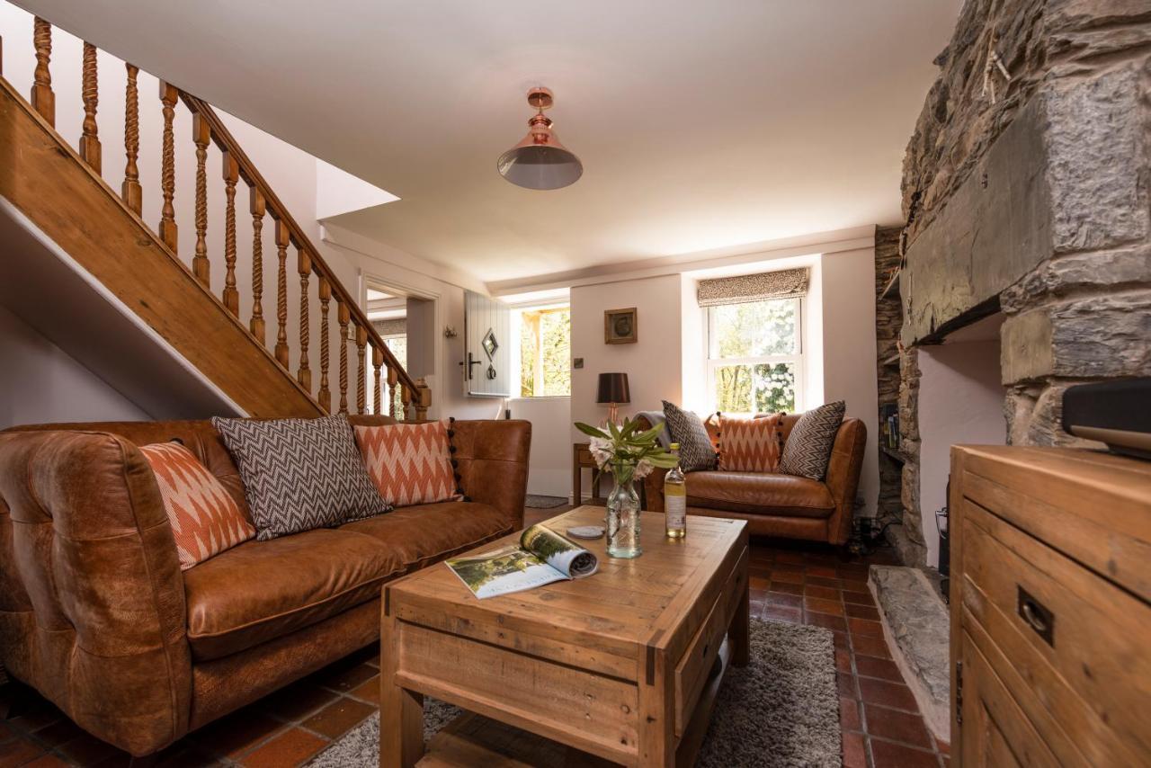 Charming Riverside Cottage In Snowdonia National Park Tanygrisiau Экстерьер фото